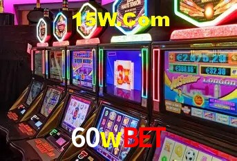 Bônus e promoções da 60wbet
