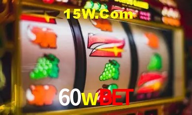 Variedade de jogos na 60wbet