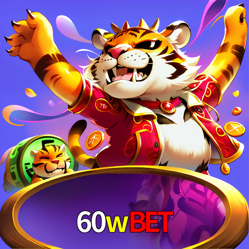 Imagem promocional da 60wbet mostrando a plataforma e suas vantagens